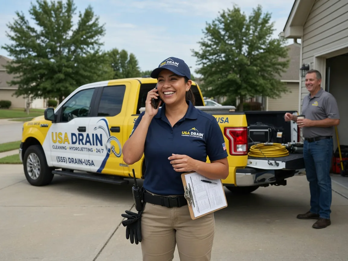 Drain Cleaning Hancock, WI FAQs